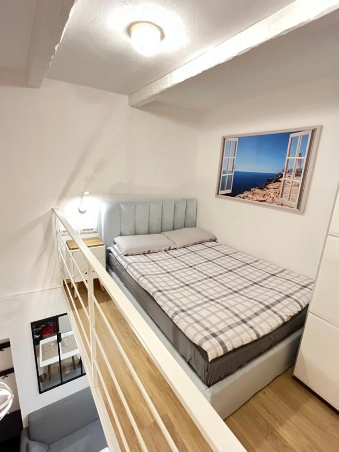 Central Apartments Palermo Eksteriør billede