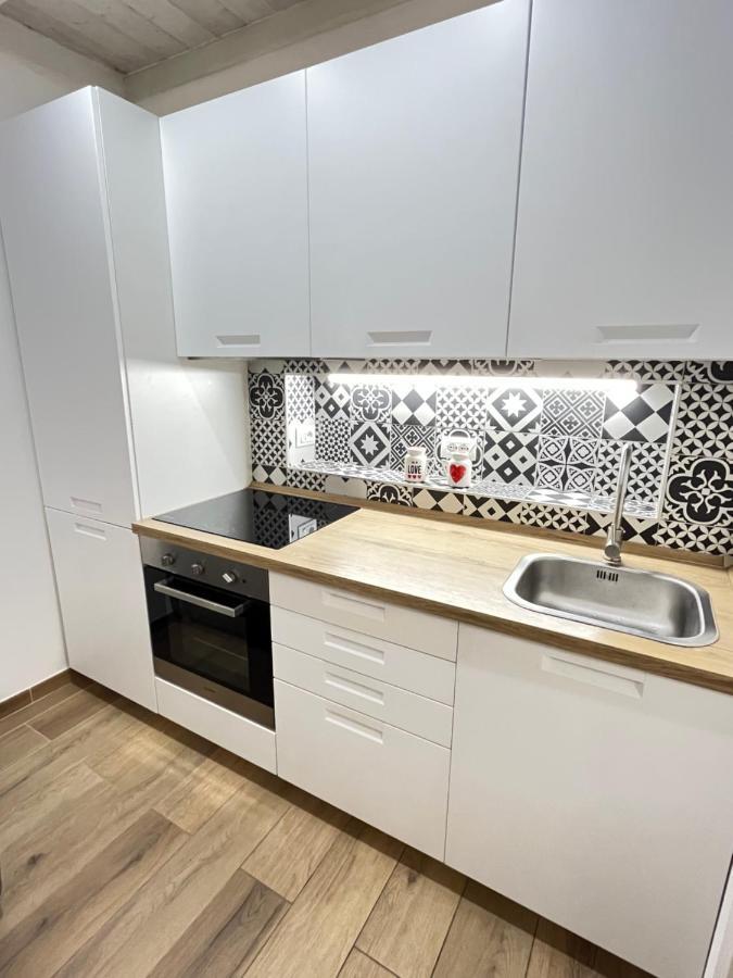 Central Apartments Palermo Eksteriør billede