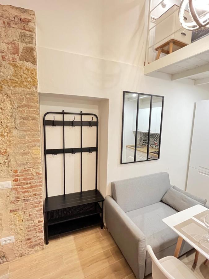 Central Apartments Palermo Eksteriør billede
